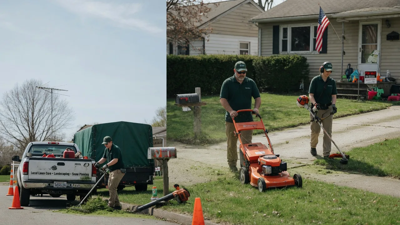 Lawn Care Services By Expert Landscaper in Black Canyon City, AZ near me